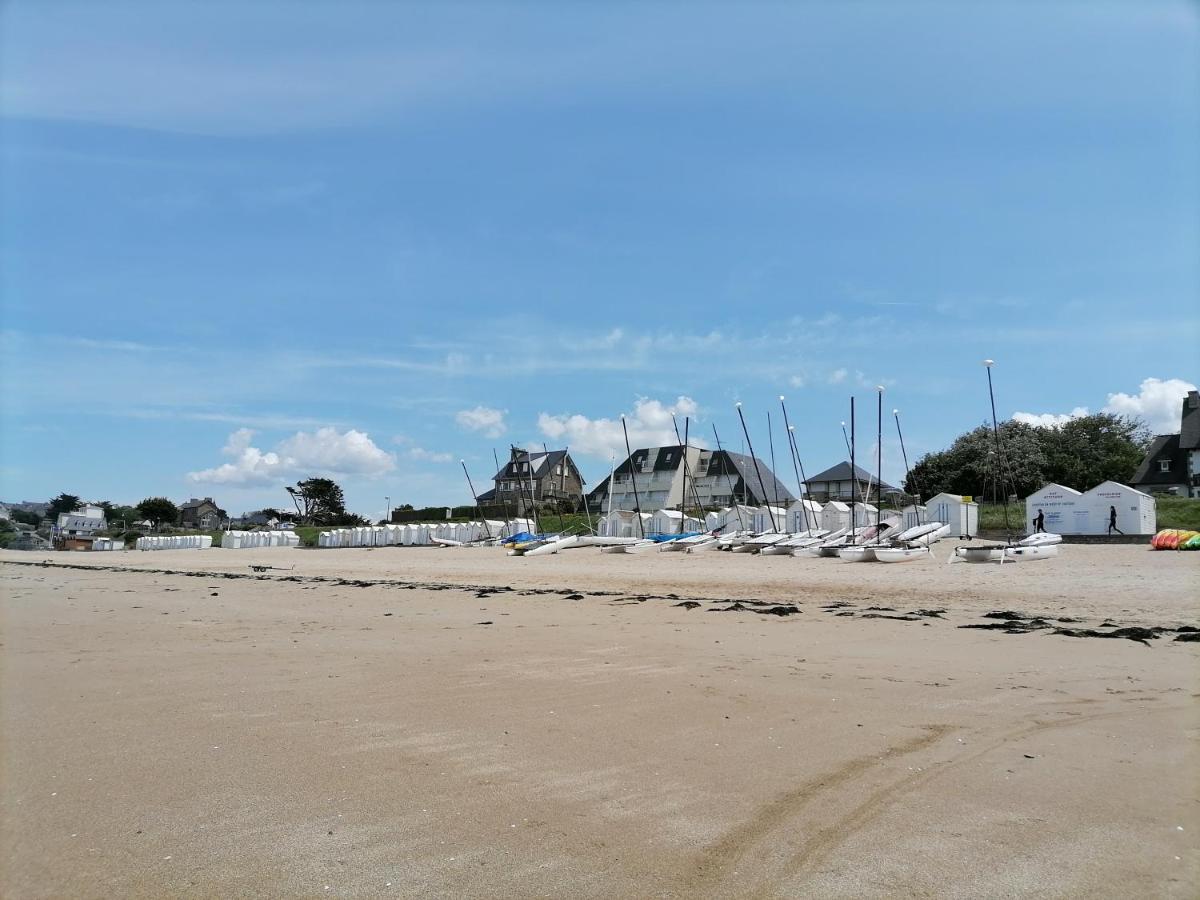 Maison Familiale Proche De La Mer Лансьё Экстерьер фото
